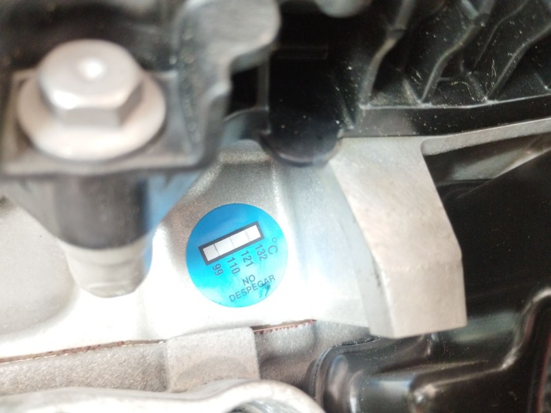 Recambio de motor completo para bmw x2 (f39) sdrive18d referencia OEM IAM B47C20B  