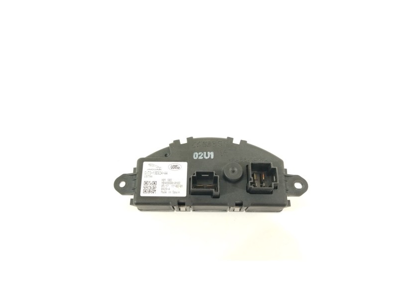 Recambio de resistencia calefaccion para jaguar xe portfolio referencia OEM IAM GX7319E624AA  