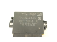 Recambio de modulo electronico para jaguar xe portfolio referencia OEM IAM HK5215C859AE  T2H20993 2