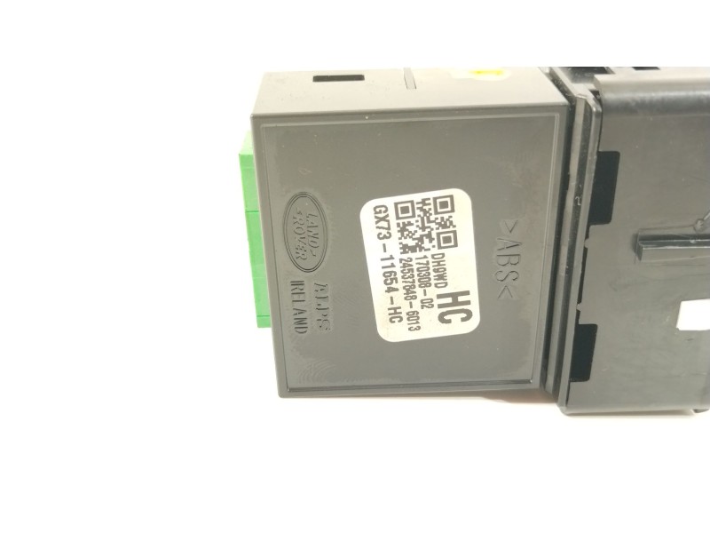 Recambio de interruptor para jaguar xe portfolio referencia OEM IAM GX7311654HC  