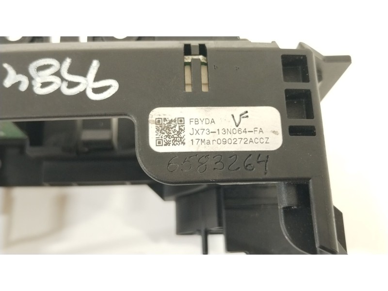 Recambio de modulo electronico para jaguar xe portfolio referencia OEM IAM JX7313N064FA  T4N3848