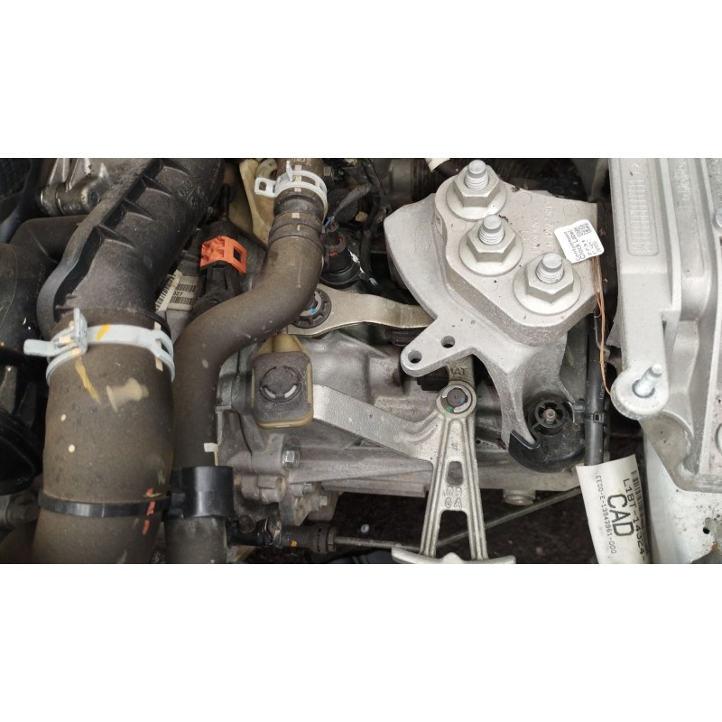 Recambio de caja cambios para ford fiesta vii (hj, hf) 1.0 ecoboost referencia OEM IAM L1BR7002AFC  T6TA1