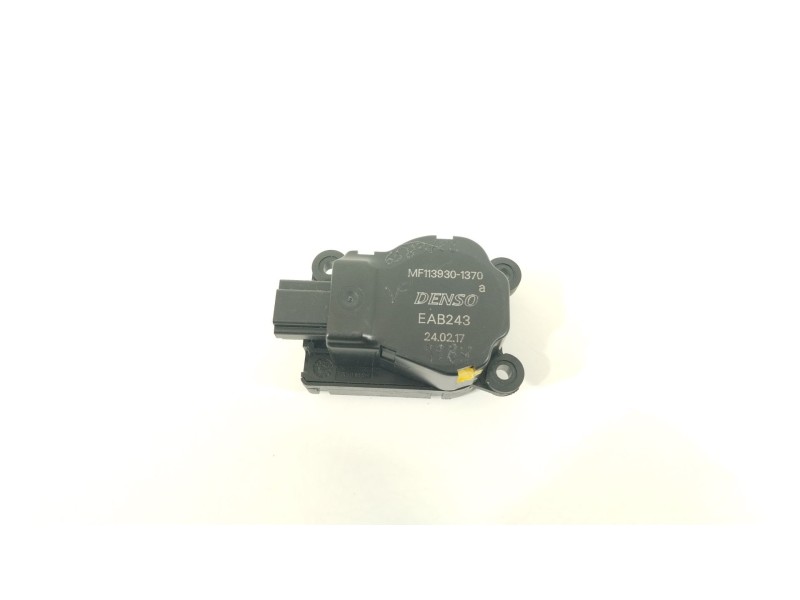 Recambio de motor apertura trampillas climatizador para jaguar xe portfolio referencia OEM IAM MF1139301370  