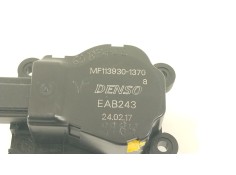 Recambio de motor apertura trampillas climatizador para jaguar xe portfolio referencia OEM IAM MF1139301370   2