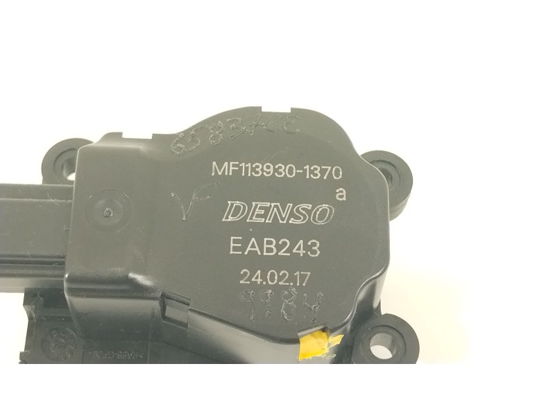 Recambio de motor apertura trampillas climatizador para jaguar xe portfolio referencia OEM IAM MF1139301370  