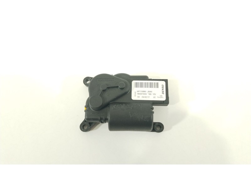 Recambio de motor apertura trampillas climatizador para jaguar xe portfolio referencia OEM IAM MF116880  