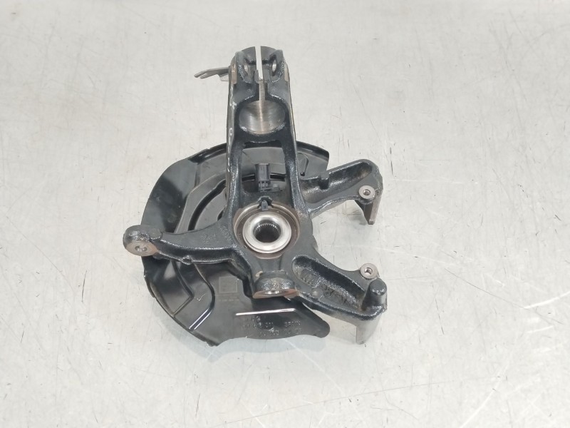 Recambio de mangueta delantera izquierda para seat arona (kj7, kjp) 1.6 mpi referencia OEM IAM 2Q0407255AD  