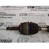 TRANSMISION DELANTERA IZQUIERDA 439100 
