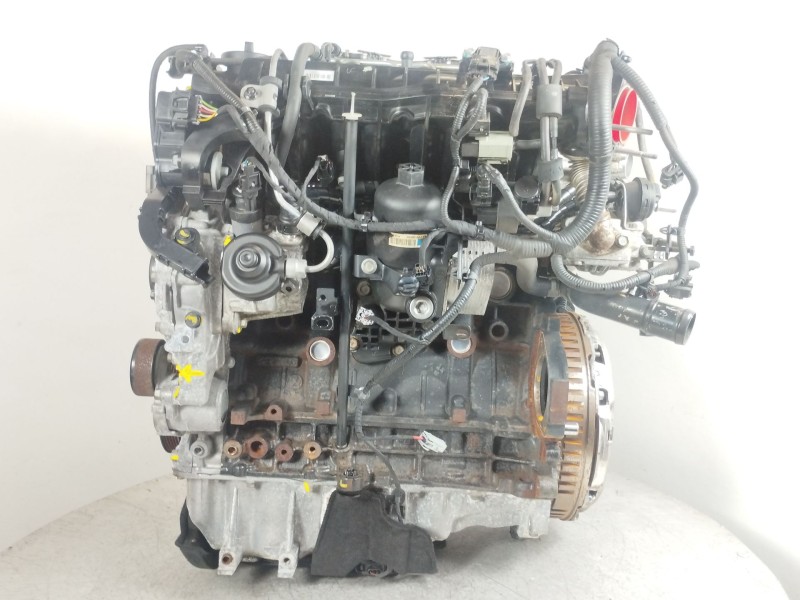 Recambio de motor completo para kia cee´d business referencia OEM IAM D4FC  