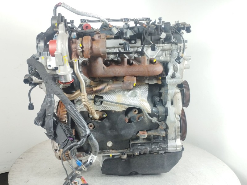 Recambio de motor completo para kia cee´d business referencia OEM IAM D4FC  