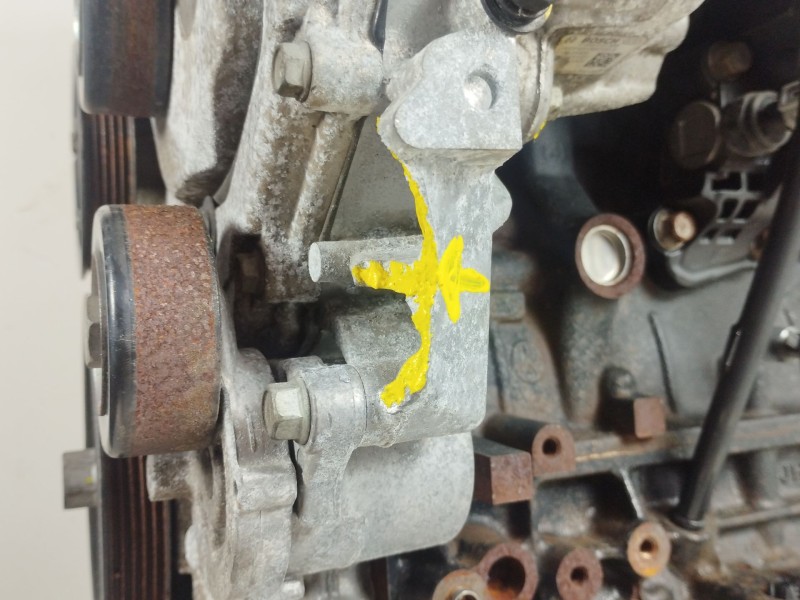 Recambio de motor completo para kia cee´d business referencia OEM IAM D4FC  