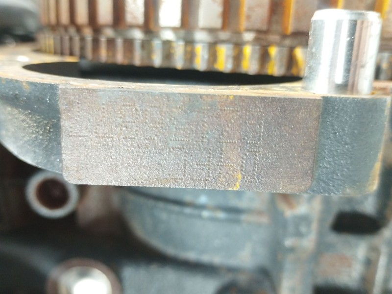 Recambio de motor completo para kia cee´d business referencia OEM IAM D4FC  