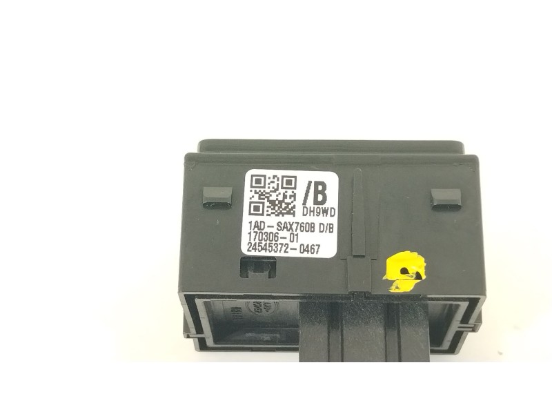 Recambio de interruptor para jaguar xe portfolio referencia OEM IAM 1ADSAX760B  DH9WD