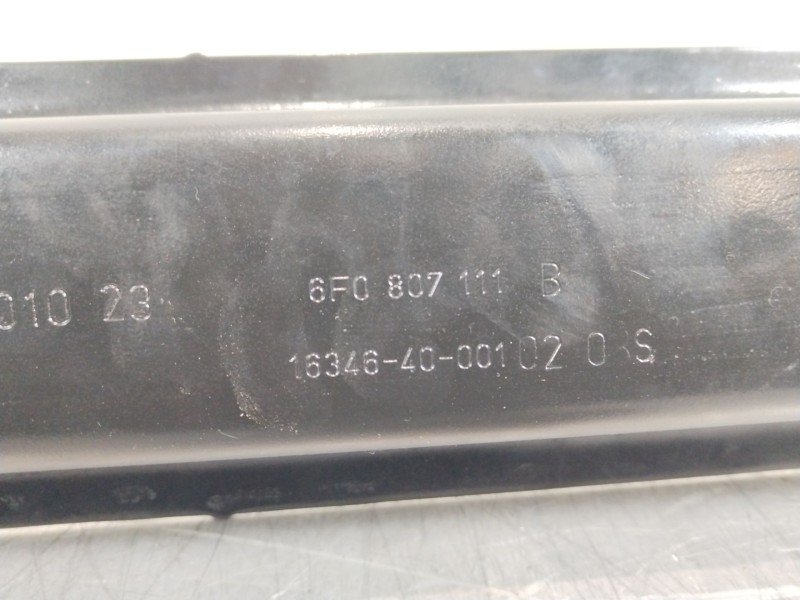 Recambio de refuerzo paragolpes delantero para seat arona (kj7, kjp) 1.6 mpi referencia OEM IAM 6F0807095A  