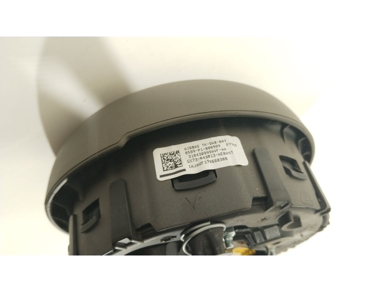 Recambio de airbag delantero izquierdo para jaguar xe portfolio referencia OEM IAM GX73043B13AE  