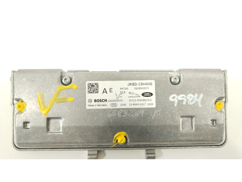 Recambio de camara para jaguar xe portfolio referencia OEM IAM JK8319H406  203500570