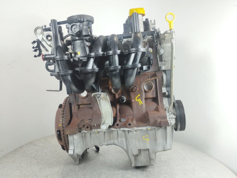 Recambio de motor completo para dacia logan ambiance referencia OEM IAM K7JA710  