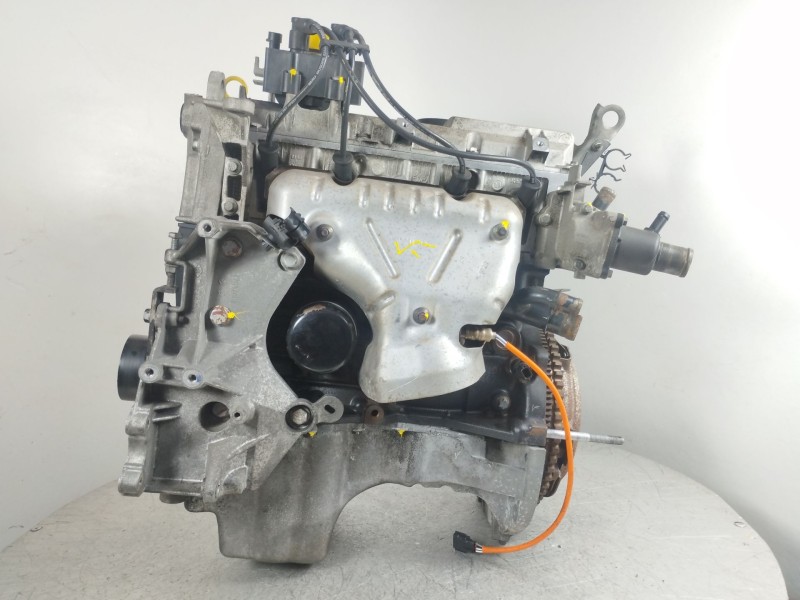 Recambio de motor completo para dacia logan ambiance referencia OEM IAM K7JA710  