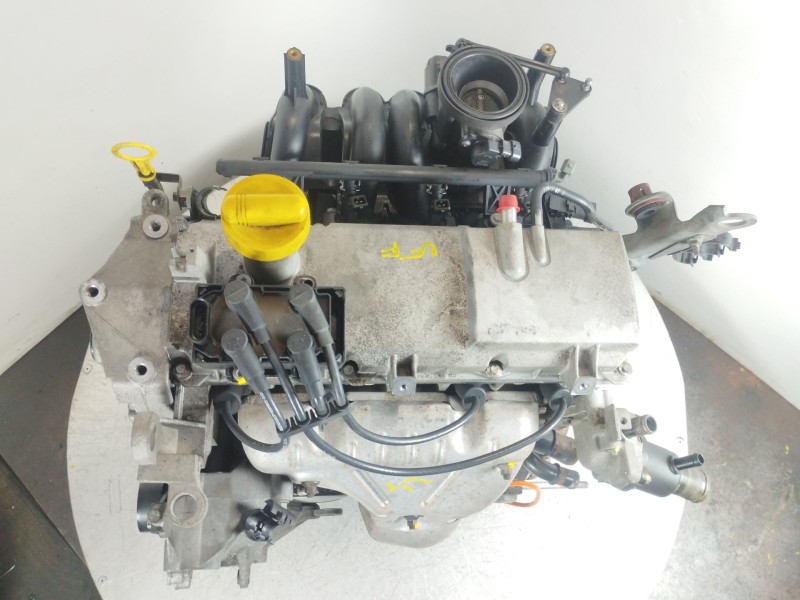 Recambio de motor completo para dacia logan ambiance referencia OEM IAM K7JA710  