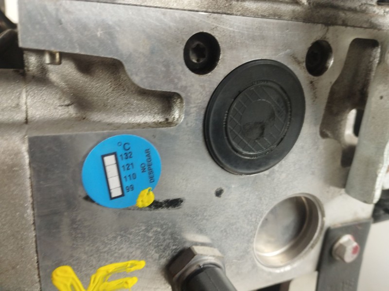 Recambio de motor completo para dacia logan ambiance referencia OEM IAM K7JA710  