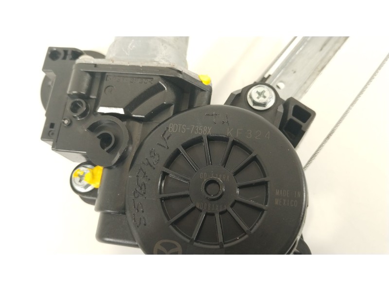 Recambio de elevalunas trasero izquierdo para mazda cx-30 zenith referencia OEM IAM BDTS7358XKF324  BDTS7358X