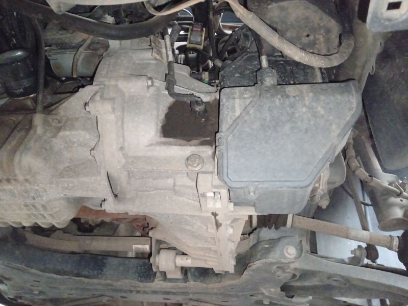 Recambio de caja cambios para ford fiesta vi (cb1, ccn) 1.25 referencia OEM IAM 8A6R7002CE  T6TC1