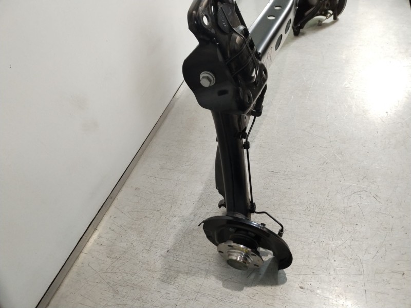 Recambio de puente trasero para seat arona (kj7, kjp) 1.6 mpi referencia OEM IAM 2Q0501053  