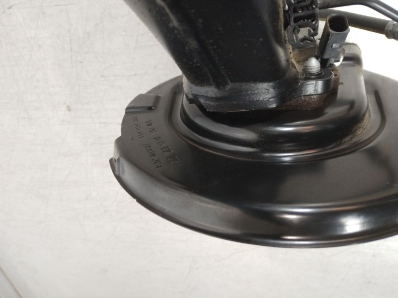 Recambio de puente trasero para seat arona (kj7, kjp) 1.6 mpi referencia OEM IAM 2Q0501053  