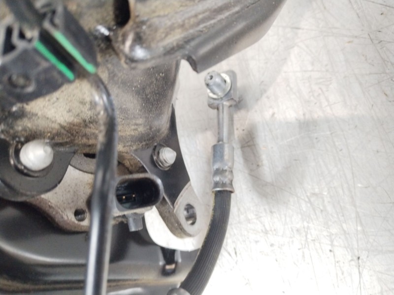 Recambio de puente trasero para seat arona (kj7, kjp) 1.6 mpi referencia OEM IAM 2Q0501053  