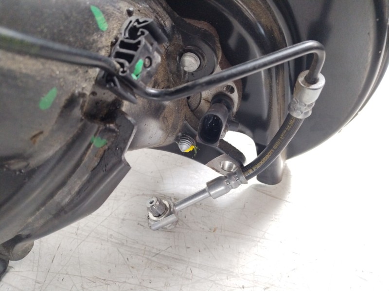 Recambio de puente trasero para seat arona (kj7, kjp) 1.6 mpi referencia OEM IAM 2Q0501053  