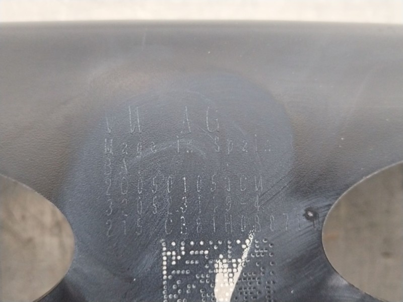 Recambio de puente trasero para seat arona (kj7, kjp) 1.6 mpi referencia OEM IAM 2Q0501053  