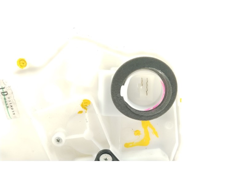 Recambio de cerradura puerta trasera derecha para mazda cx-30 zenith referencia OEM IAM 1DF11A039  DGS9