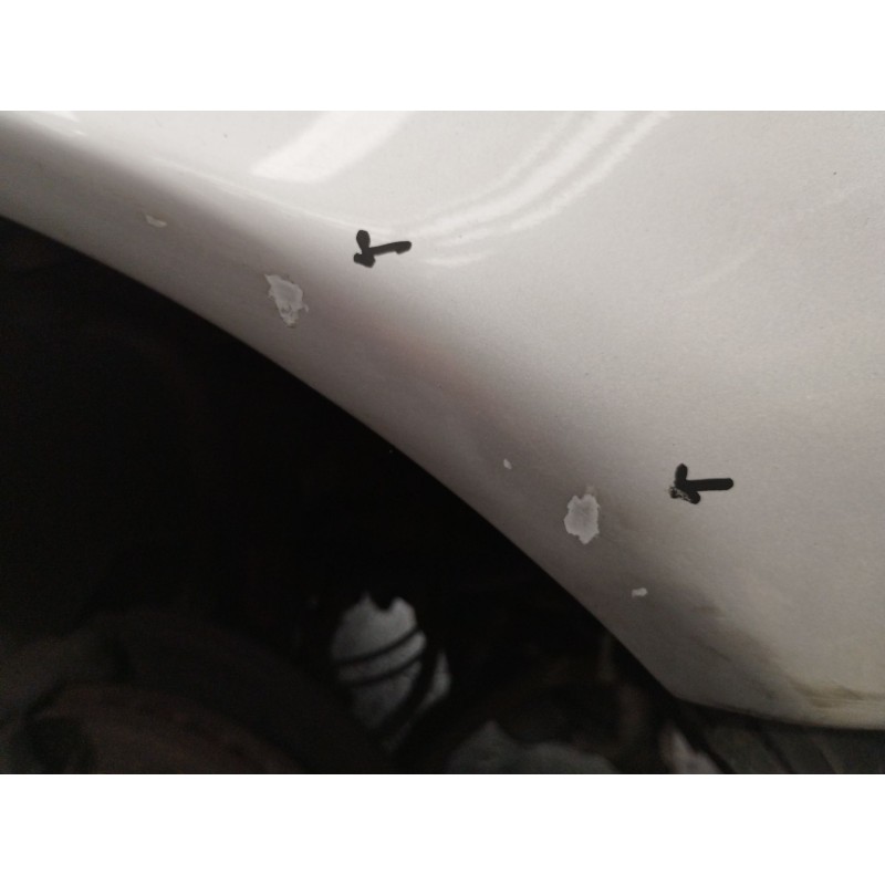 Recambio de aleta delantera derecha para mercedes-benz clase e (w211) e 270 cdi (211.016) referencia OEM IAM   