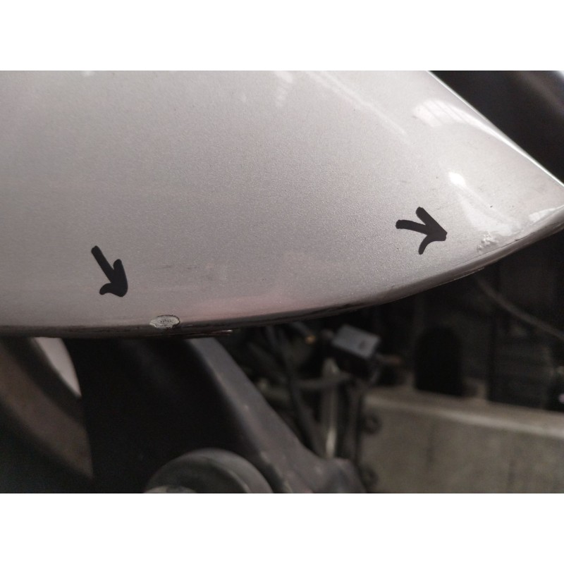 Recambio de aleta delantera derecha para mercedes-benz clase e (w211) e 270 cdi (211.016) referencia OEM IAM   