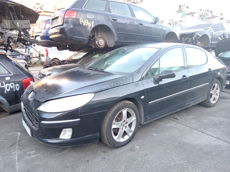 peugeot 407 (6d_) del año 2006