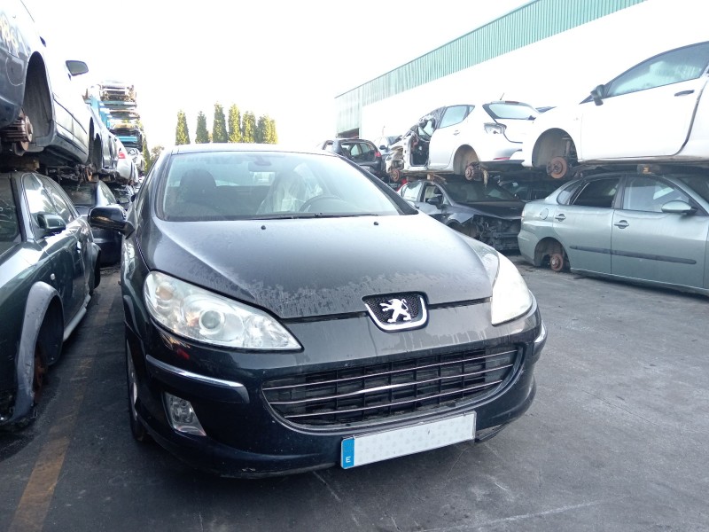 peugeot 407 (6d_) del año 2006