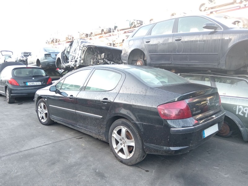 peugeot 407 (6d_) del año 2006