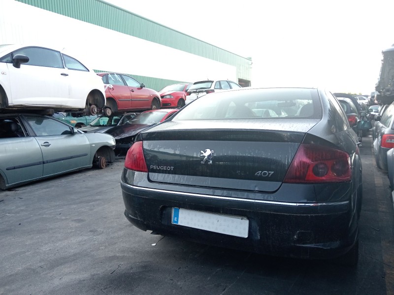 peugeot 407 (6d_) del año 2006