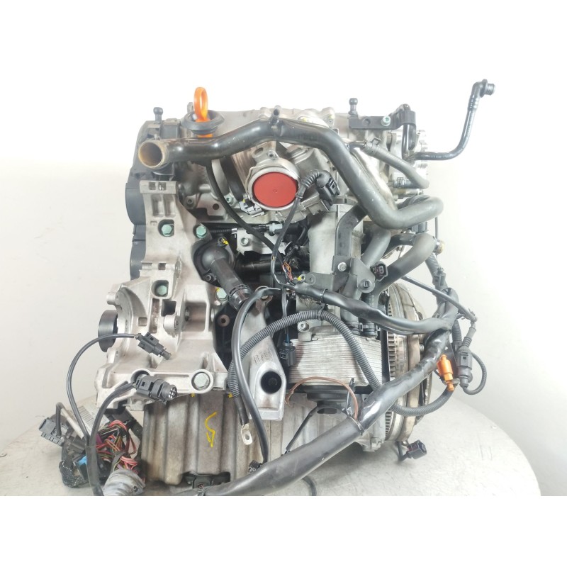 Recambio de motor completo para audi a4 berlina (8e) 2.0 tdi 16v (103kw) referencia OEM IAM BRE  