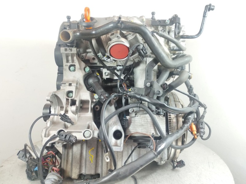 Recambio de motor completo para audi a4 berlina (8e) 2.0 tdi 16v (103kw) referencia OEM IAM BRE  
