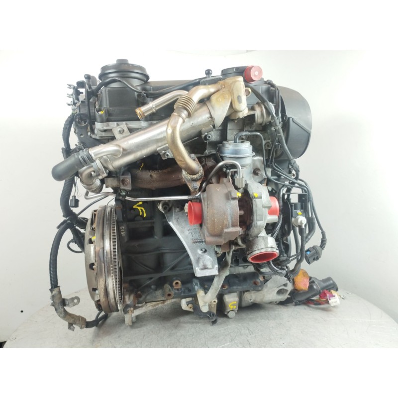 Recambio de motor completo para audi a4 berlina (8e) 2.0 tdi 16v (103kw) referencia OEM IAM BRE  
