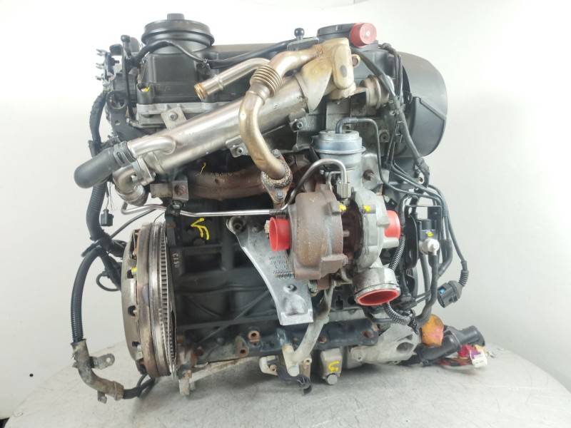 Recambio de motor completo para audi a4 berlina (8e) 2.0 tdi 16v (103kw) referencia OEM IAM BRE  