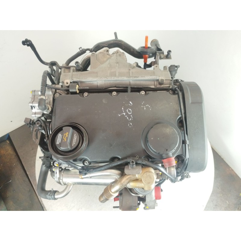Recambio de motor completo para audi a4 berlina (8e) 2.0 tdi 16v (103kw) referencia OEM IAM BRE  