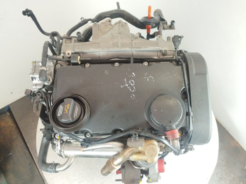 Recambio de motor completo para audi a4 berlina (8e) 2.0 tdi 16v (103kw) referencia OEM IAM BRE  