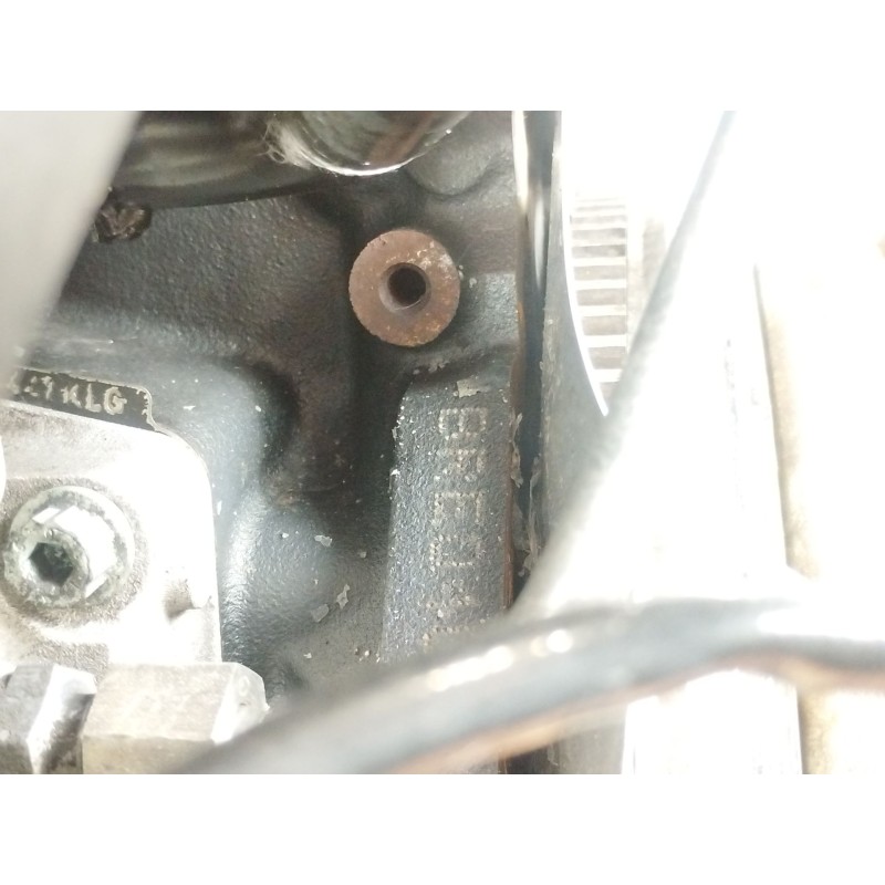 Recambio de motor completo para audi a4 berlina (8e) 2.0 tdi 16v (103kw) referencia OEM IAM BRE  