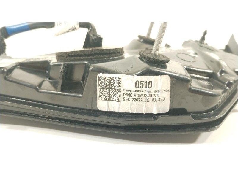 Recambio de piloto trasero izquierdo en porton para mazda cx-30 zenith referencia OEM IAM RDM92421510  RDM92425510