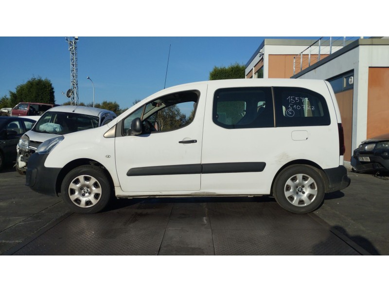 peugeot partner tepee del año 2016