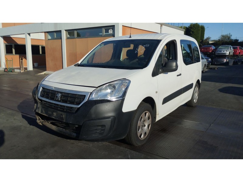 peugeot partner tepee del año 2016