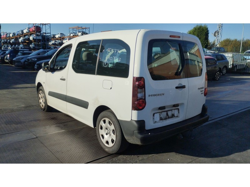 peugeot partner tepee del año 2016