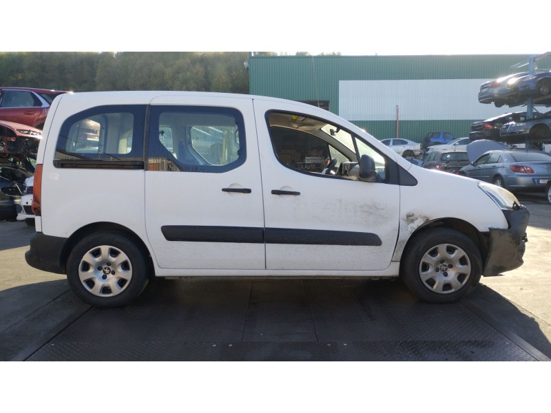 peugeot partner tepee del año 2016